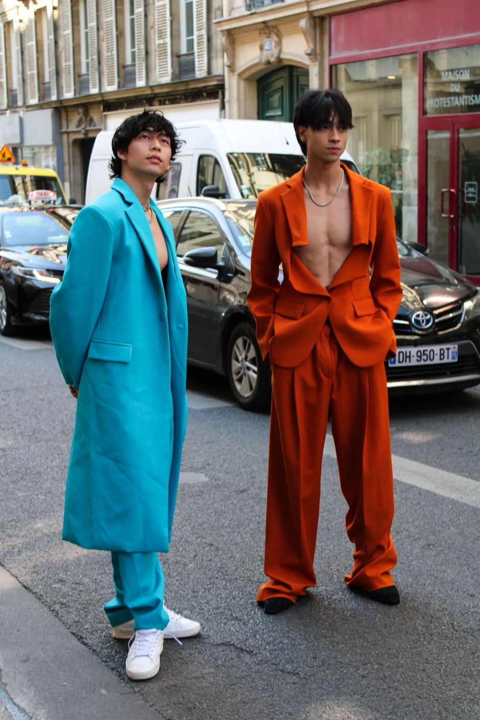 Paris Moda Haftası 2024 İlkbahar/Yaz Koleksiyonlarından En İyi Stiller