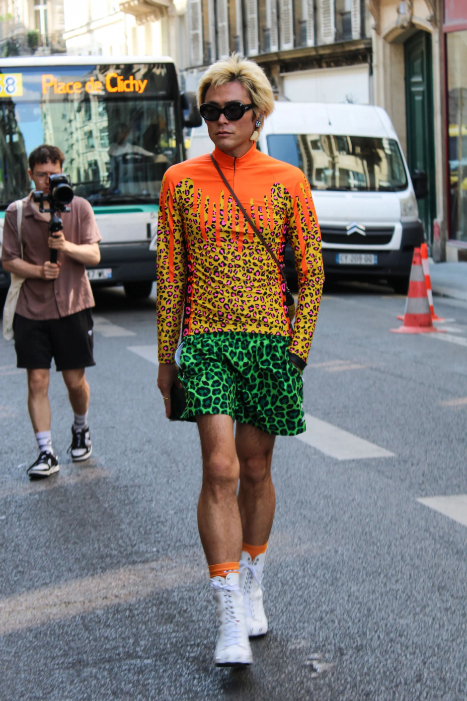 Paris Moda Haftası 2024 İlkbahar/Yaz Koleksiyonlarından En İyi Stiller