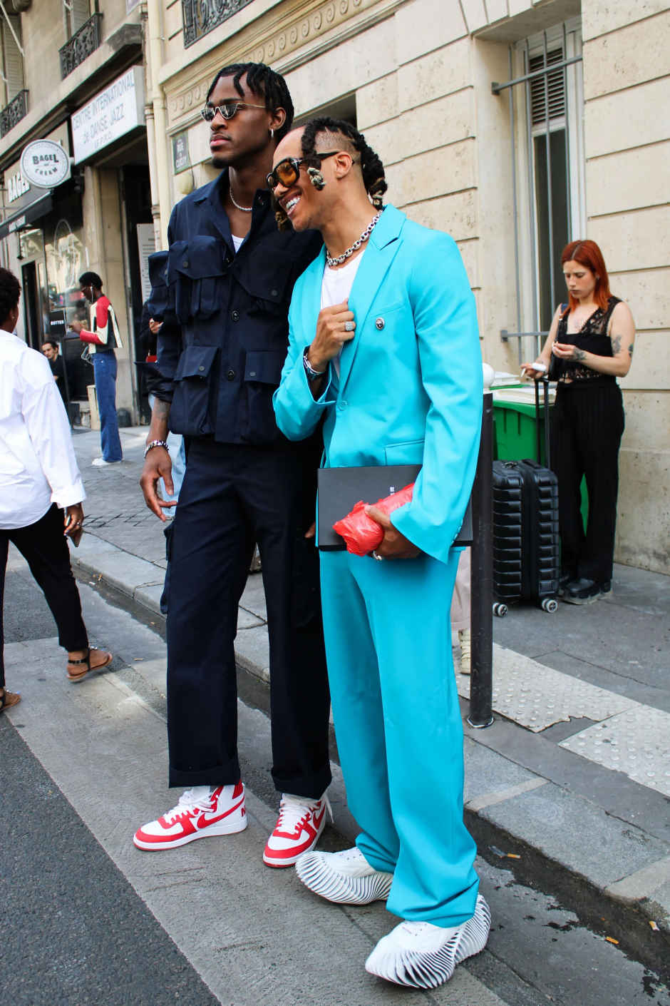 Paris Moda Haftası 2024 İlkbahar/Yaz Koleksiyonlarından En İyi Stiller