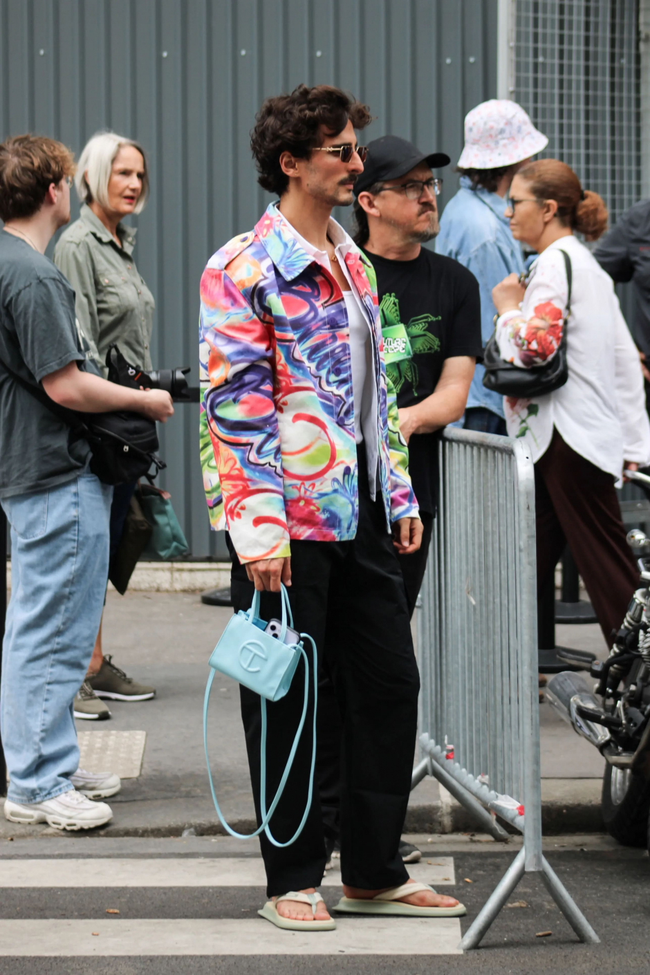 Paris Moda Haftası 2024 İlkbahar/Yaz Koleksiyonlarından En İyi Stiller