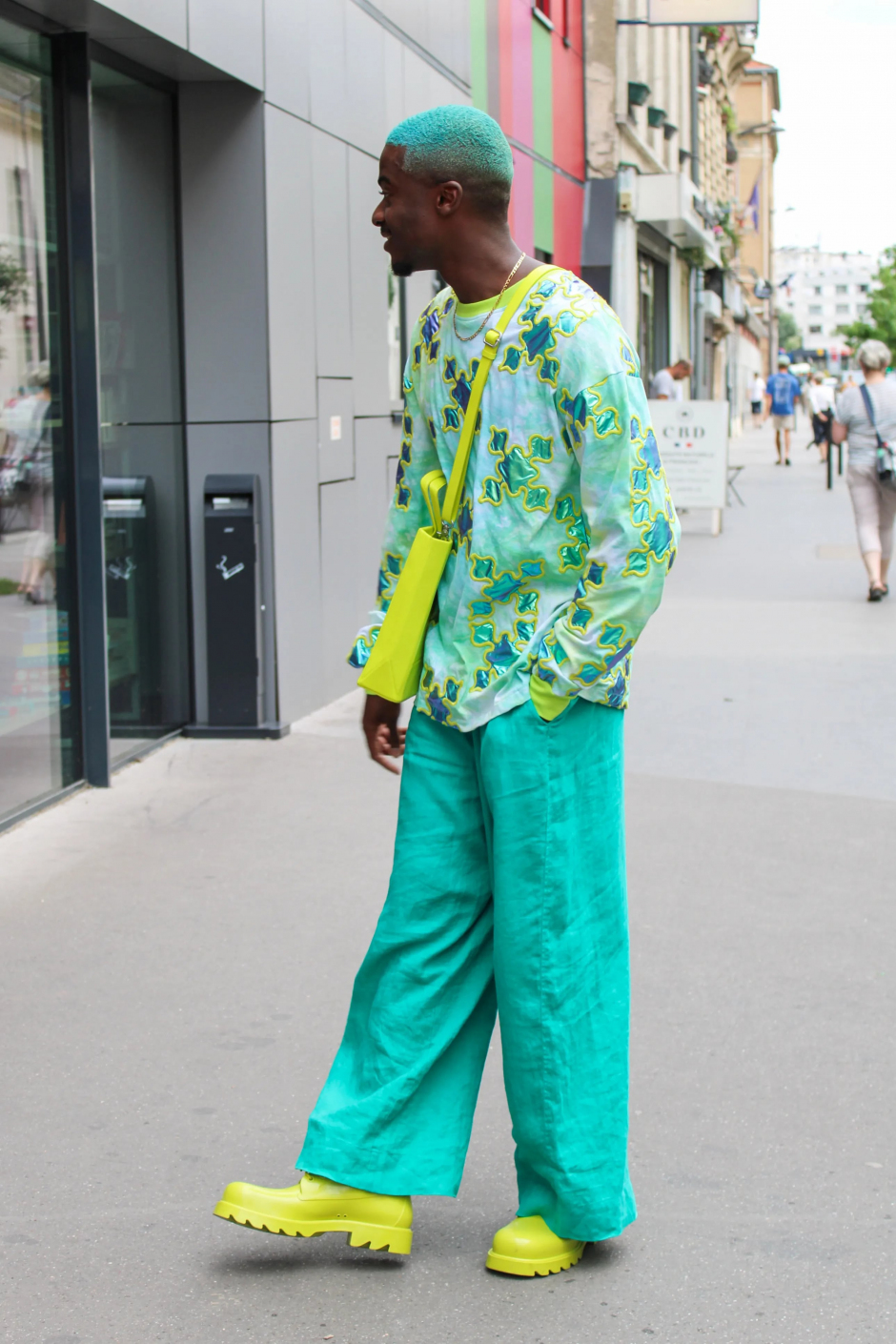 Paris Moda Haftası 2024 İlkbahar/Yaz Koleksiyonlarından En İyi Stiller