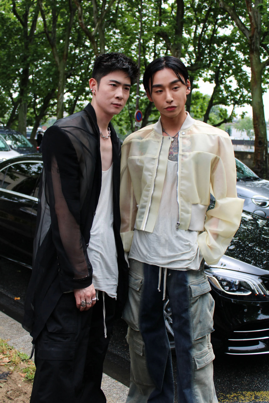 Paris Moda Haftası 2024 İlkbahar/Yaz Koleksiyonlarından En İyi Stiller