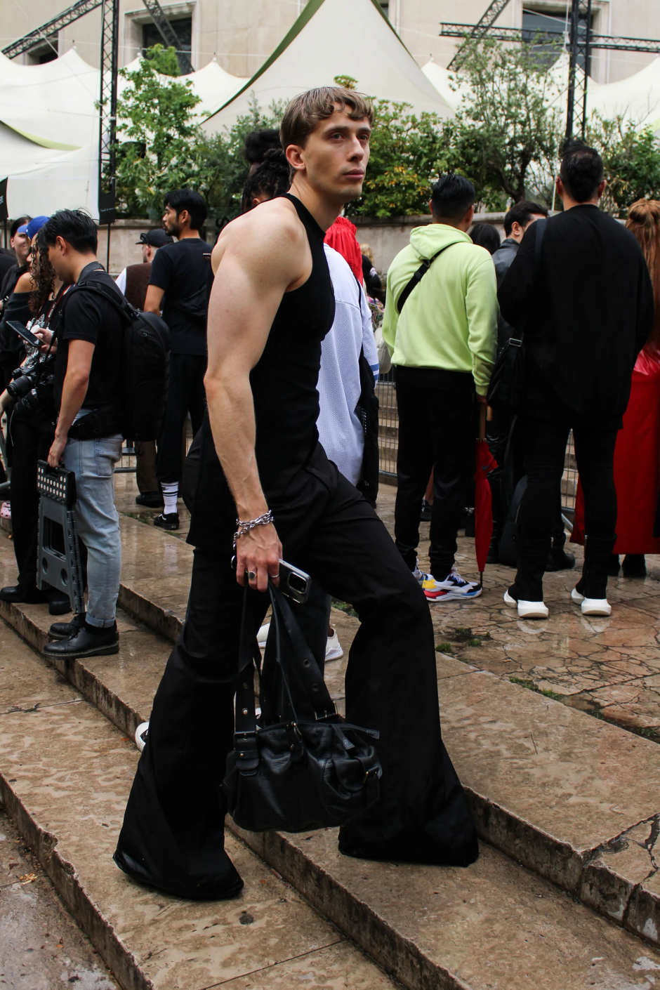 Paris Moda Haftası 2024 İlkbahar/Yaz Koleksiyonlarından En İyi Stiller