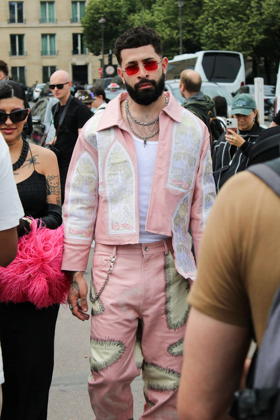 Paris Moda Haftası 2024 İlkbahar/Yaz Koleksiyonlarından En İyi Stiller