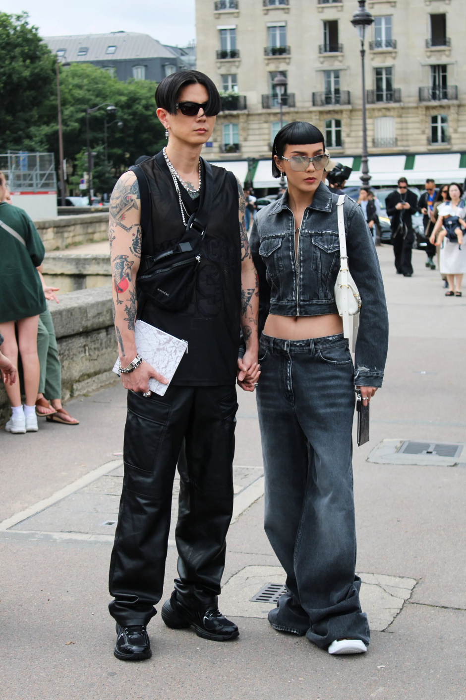 Paris Moda Haftası 2024 İlkbahar/Yaz Koleksiyonlarından En İyi Stiller