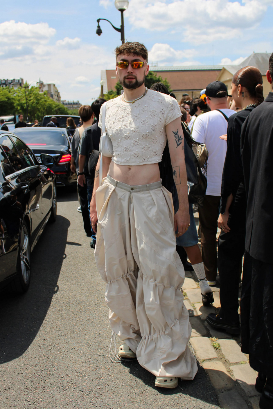 Paris Moda Haftası 2024 İlkbahar/Yaz Koleksiyonlarından En İyi Stiller