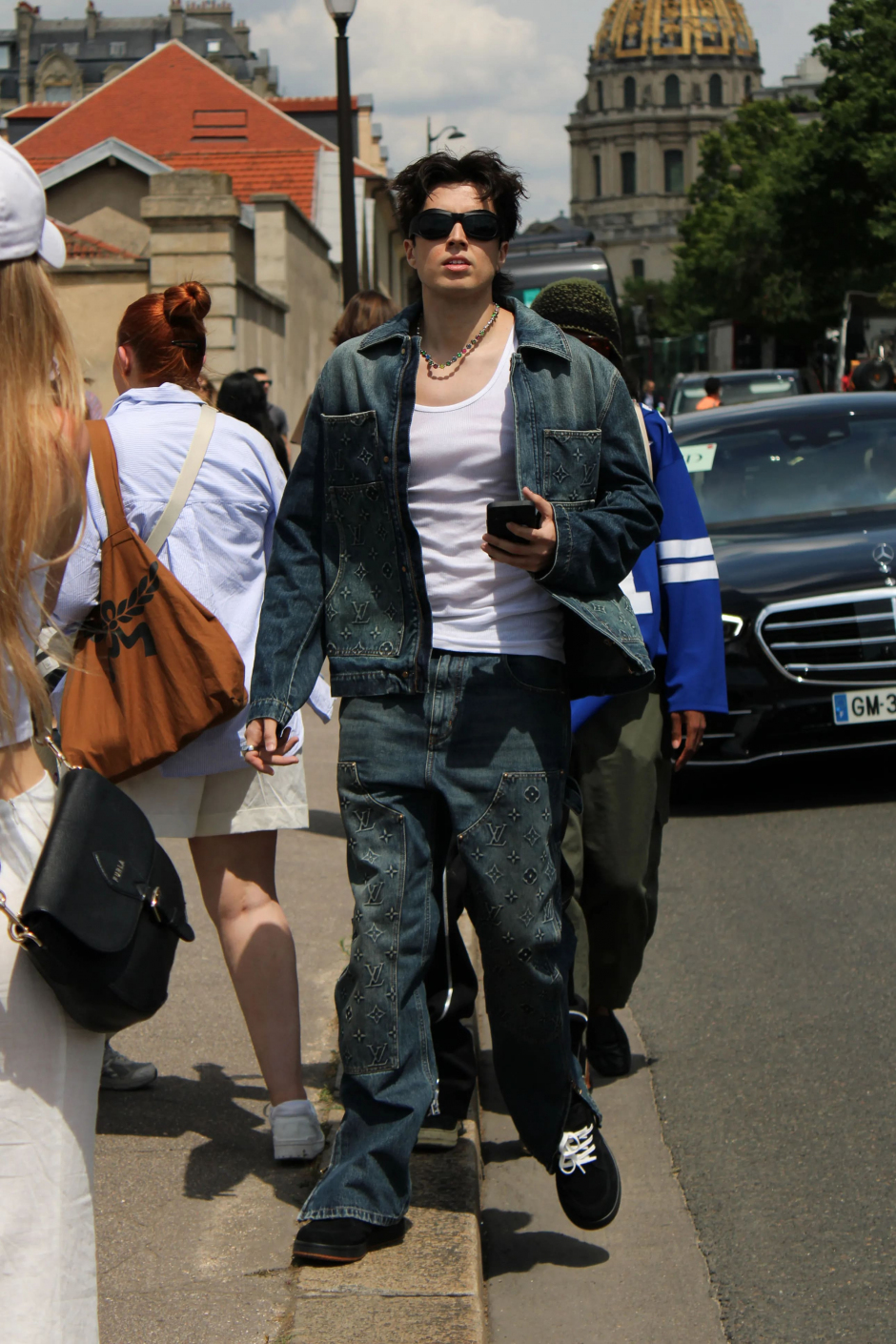 Paris Moda Haftası 2024 İlkbahar/Yaz Koleksiyonlarından En İyi Stiller