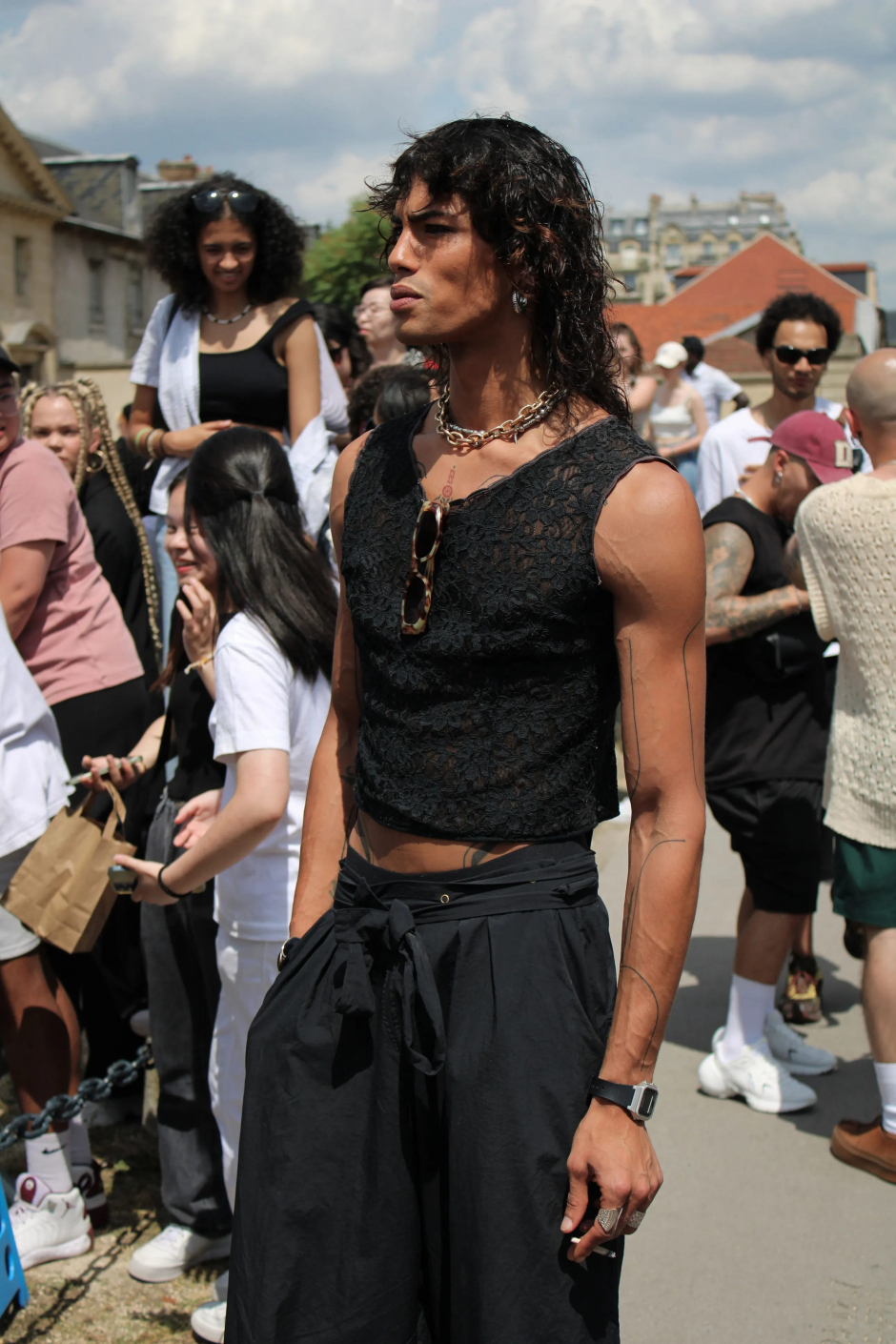 Paris Moda Haftası 2024 İlkbahar/Yaz Koleksiyonlarından En İyi Stiller