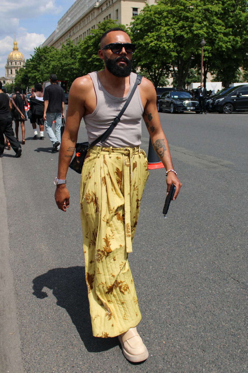 Paris Moda Haftası 2024 İlkbahar/Yaz Koleksiyonlarından En İyi Stiller