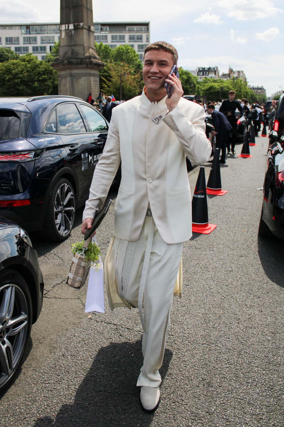 Paris Moda Haftası 2024 İlkbahar/Yaz Koleksiyonlarından En İyi Stiller