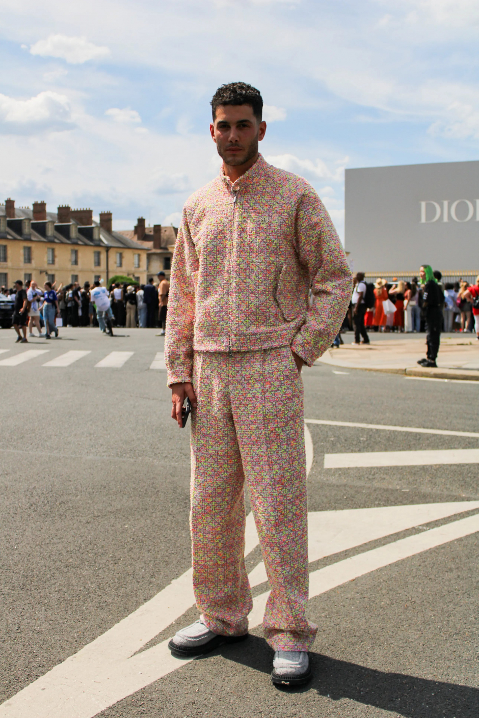 Paris Moda Haftası 2024 İlkbahar/Yaz Koleksiyonlarından En İyi Stiller