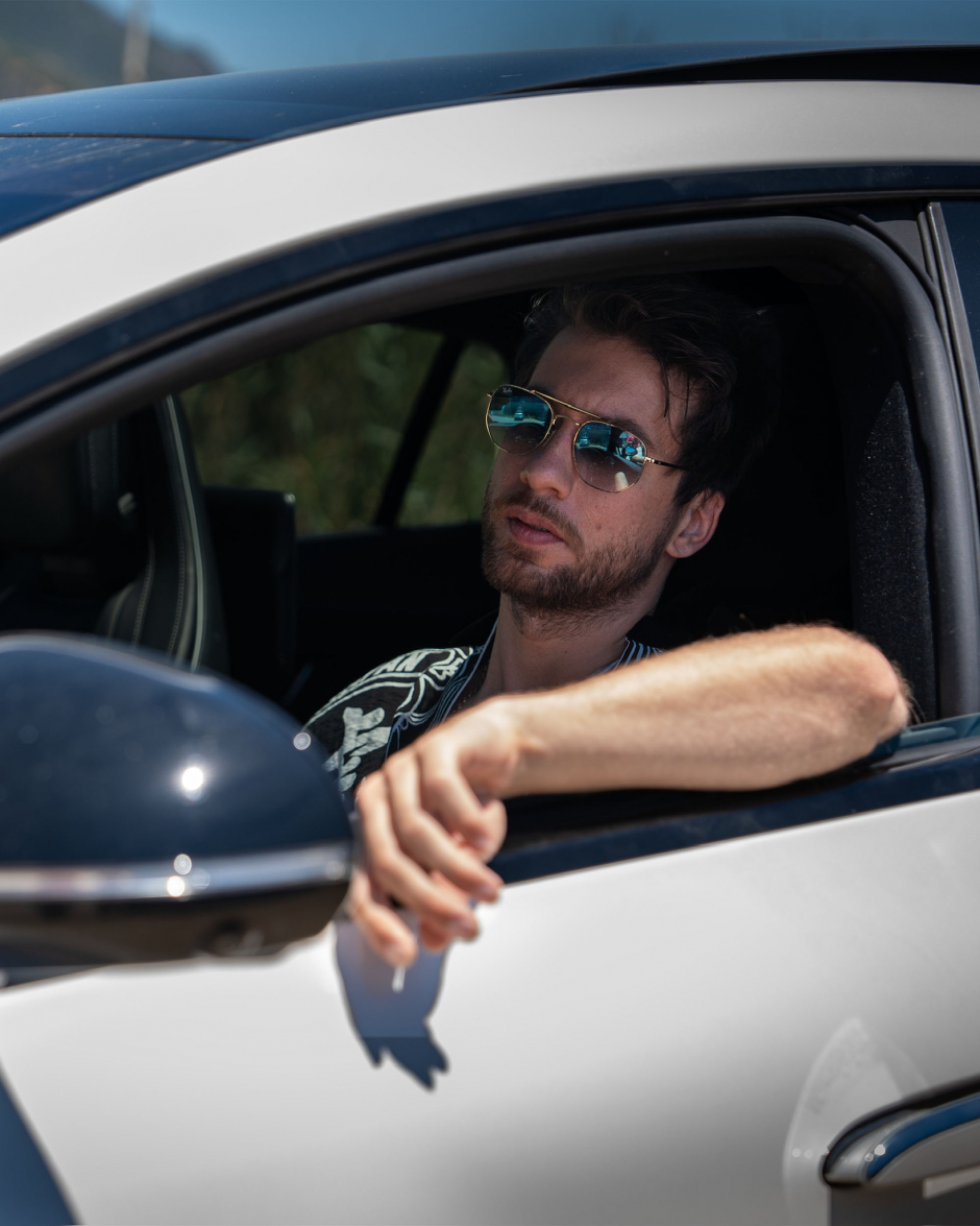 KiteMercedes'te 'Fun is in the Air'