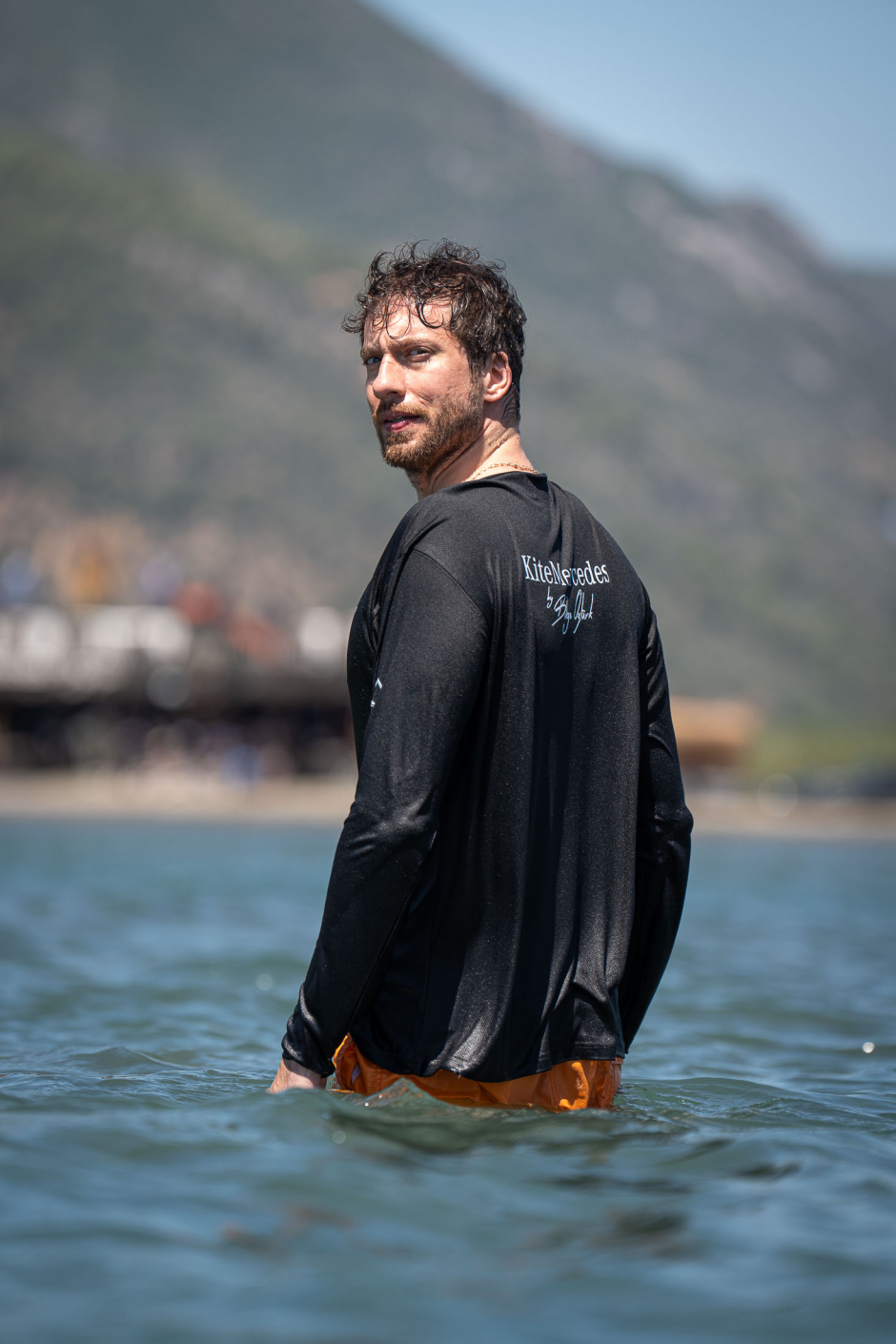 KiteMercedes'te 'Fun is in the Air'