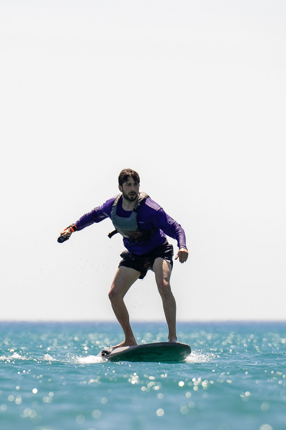 KiteMercedes'te 'Fun is in the Air'