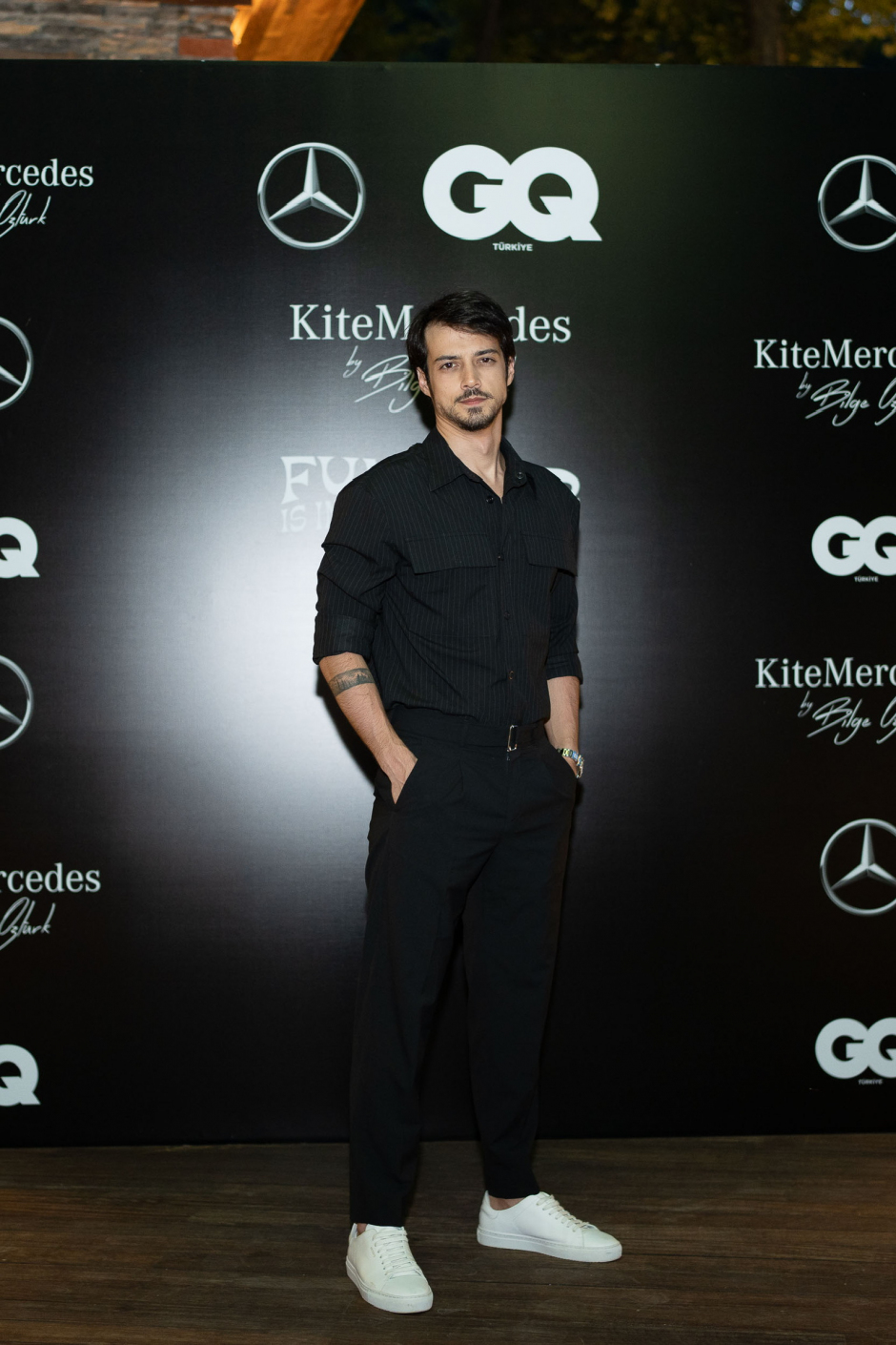 KiteMercedes'te 'Fun is in the Air'