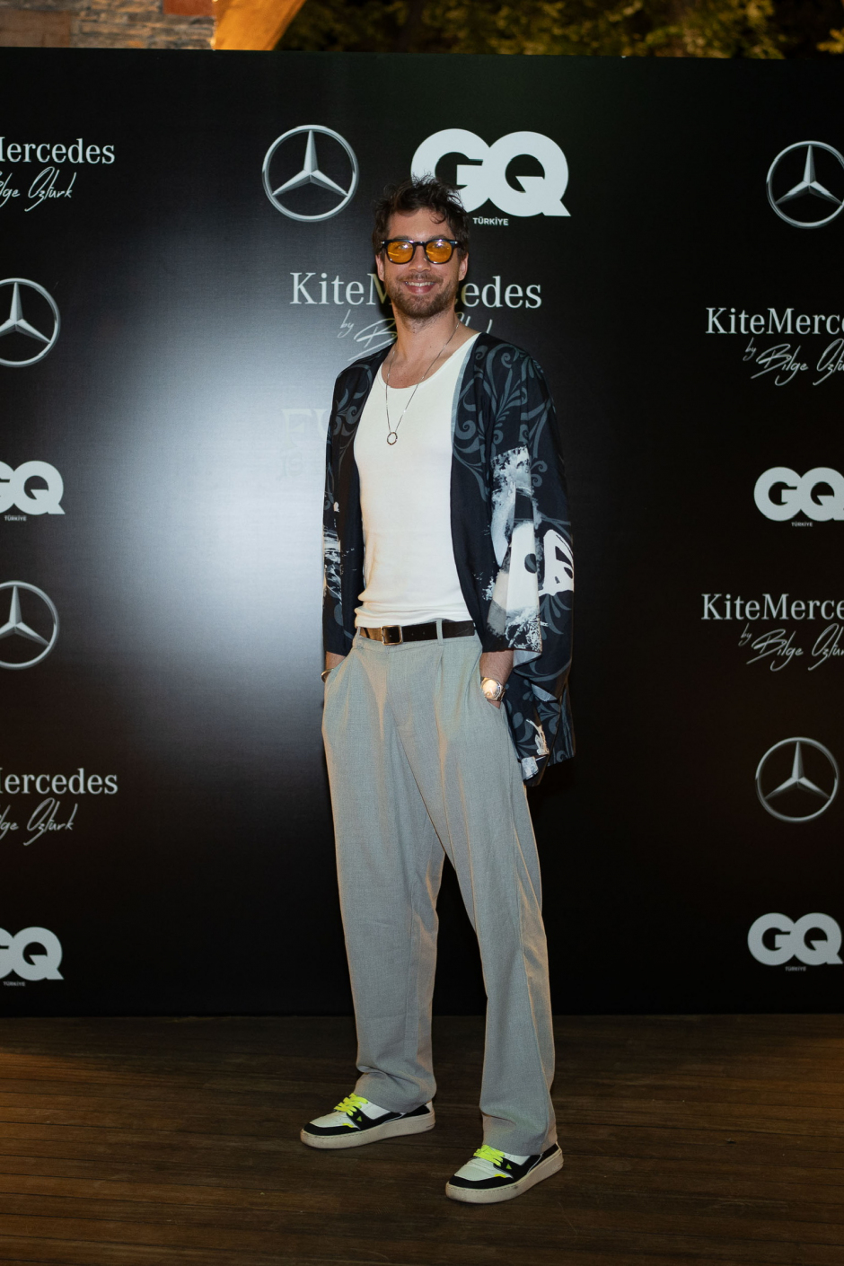 KiteMercedes'te 'Fun is in the Air'