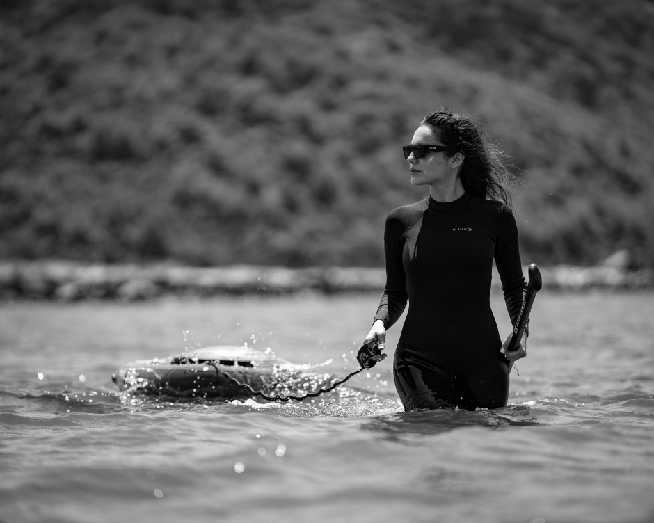 KiteMercedes'te 'Fun is in the Air'