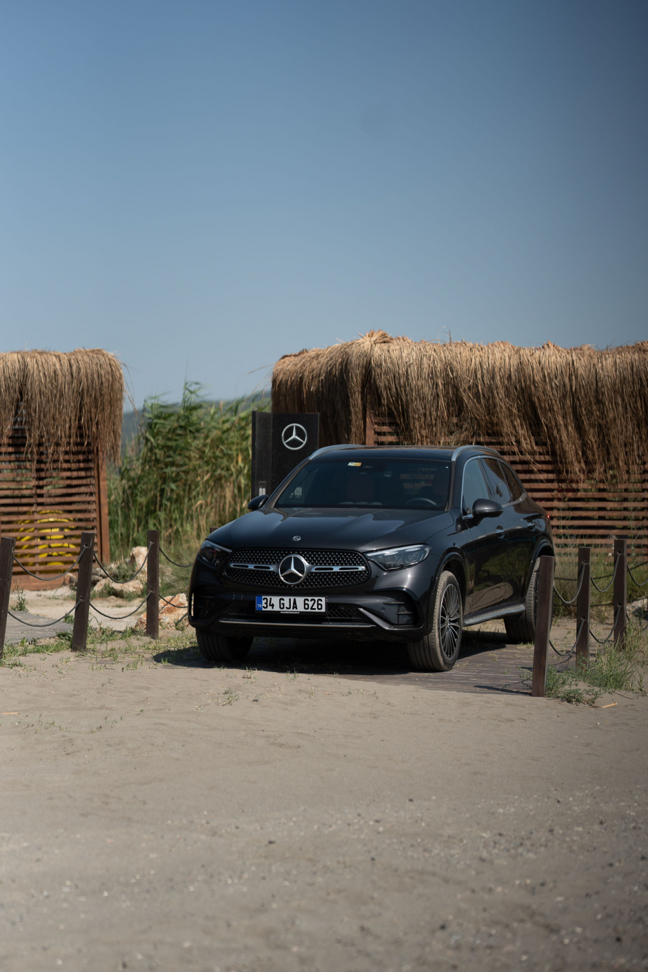 KiteMercedes'te 'Fun is in the Air'