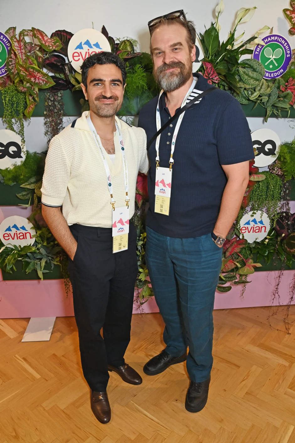 Wimbledon 2023’ün En Şık Erkekleri