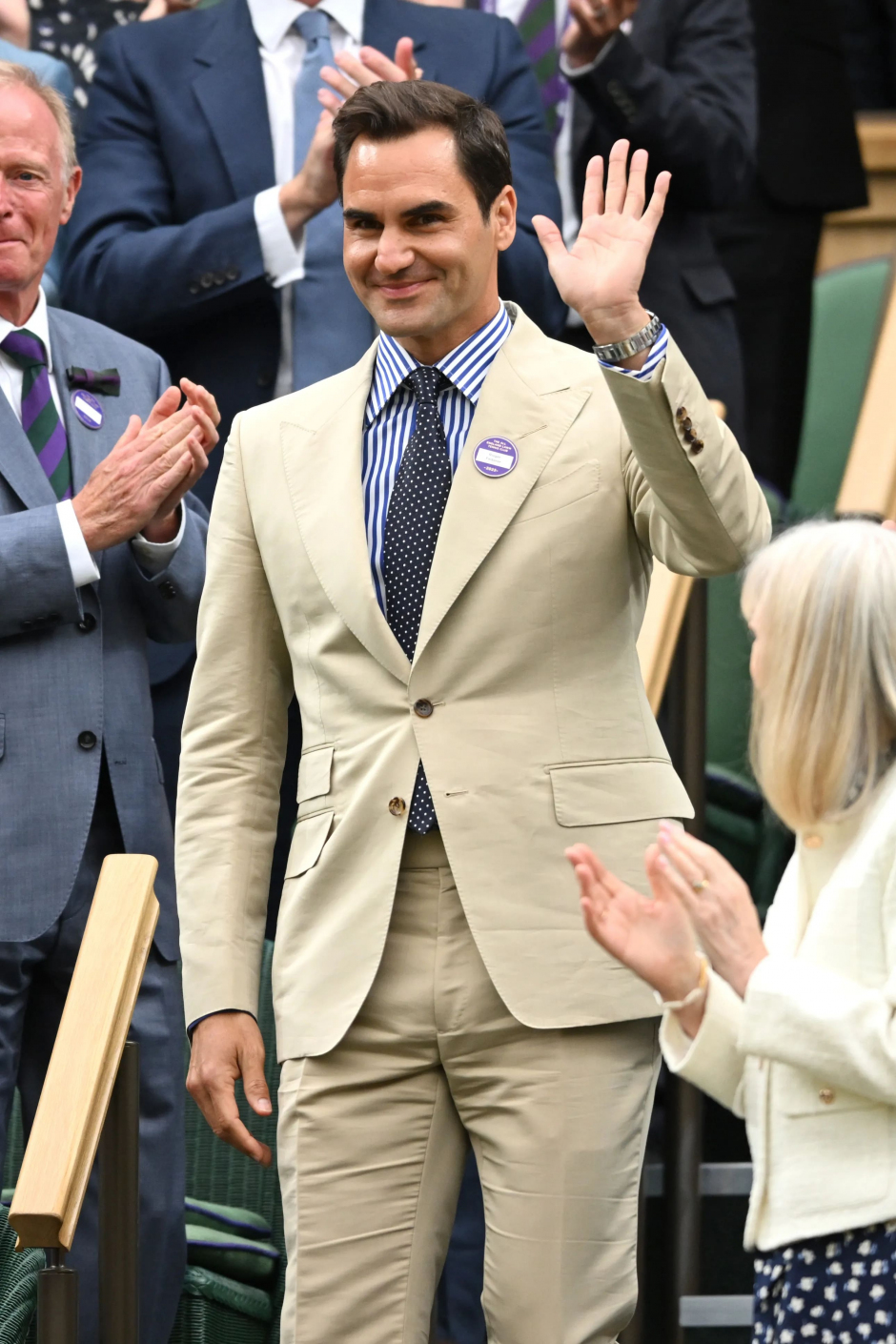 Wimbledon 2023’ün En Şık Erkekleri