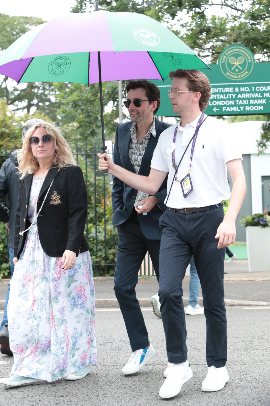 Wimbledon 2023’ün En Şık Erkekleri