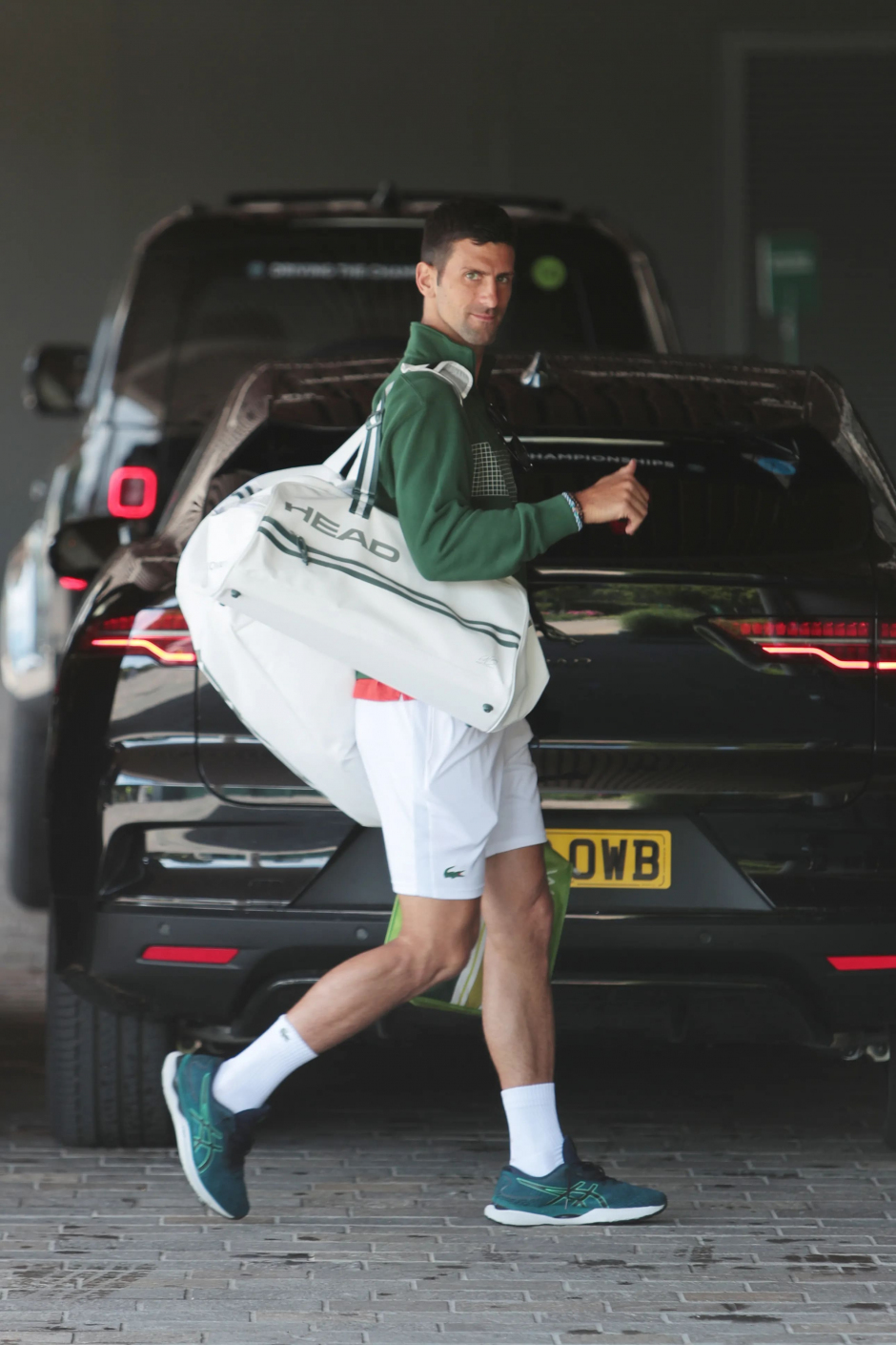 Wimbledon 2023’ün En Şık Erkekleri