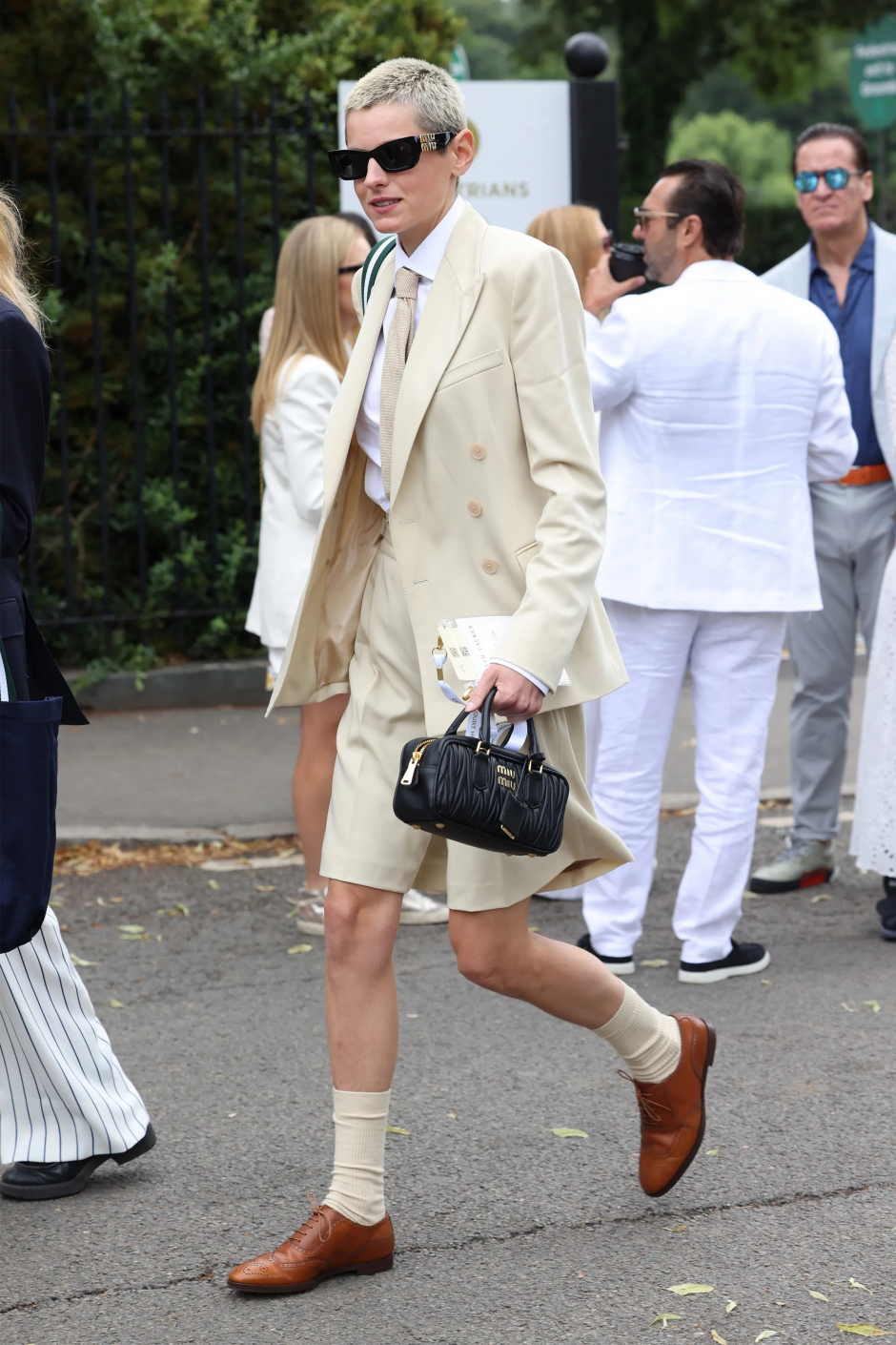 Wimbledon 2023’ün En Şık Erkekleri