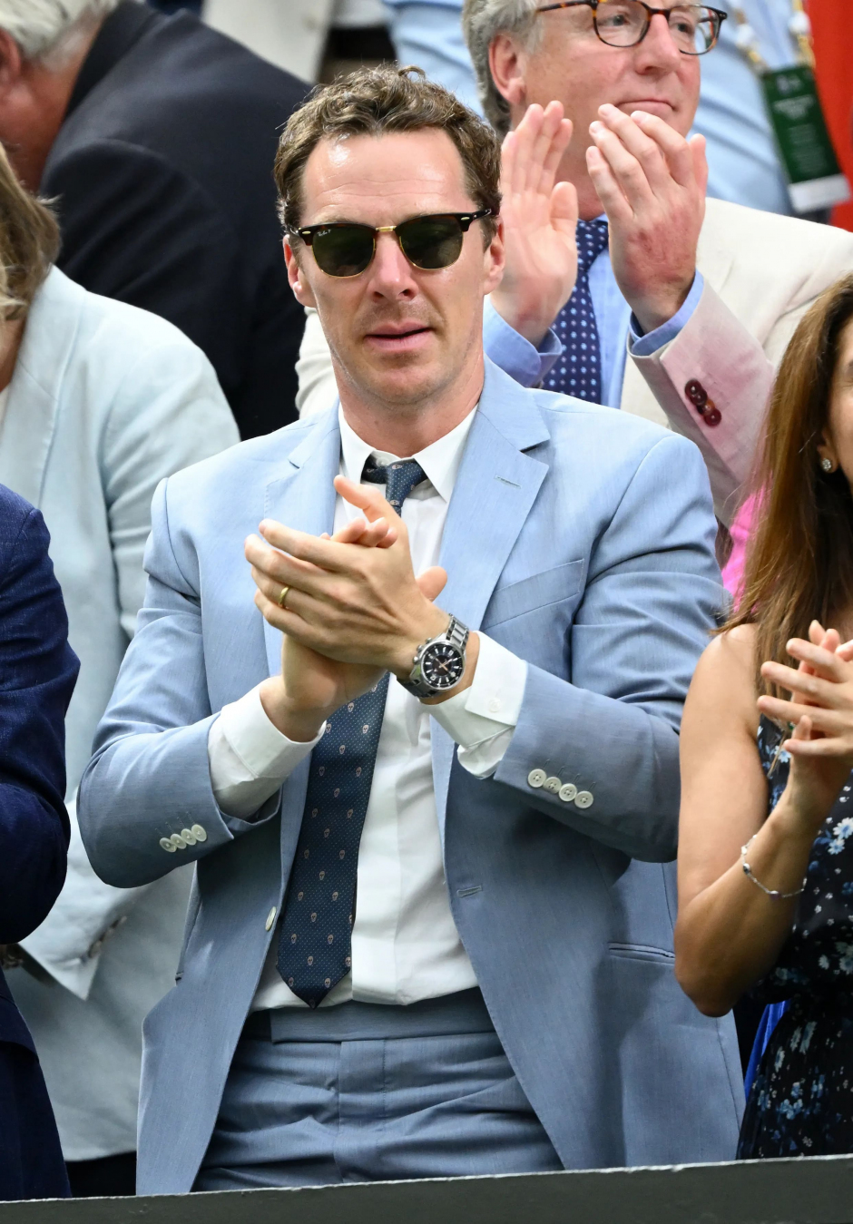 Wimbledon 2023’ün En Şık Erkekleri