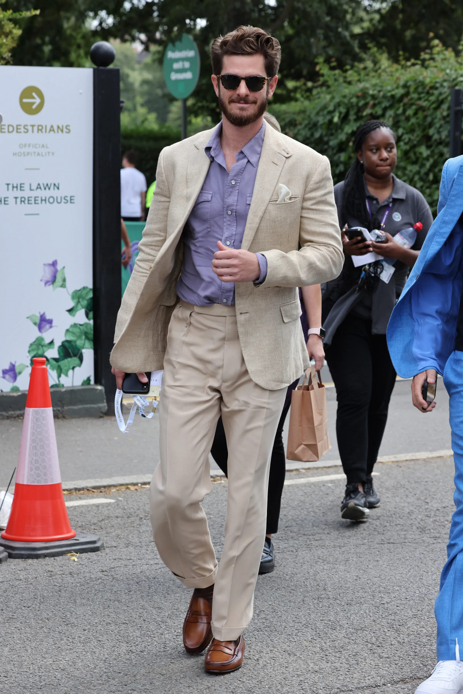 Wimbledon 2023’ün En Şık Erkekleri