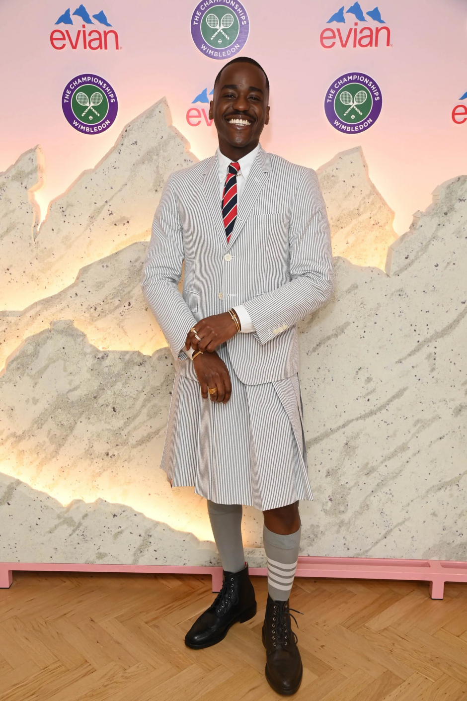 Wimbledon 2023’ün En Şık Erkekleri