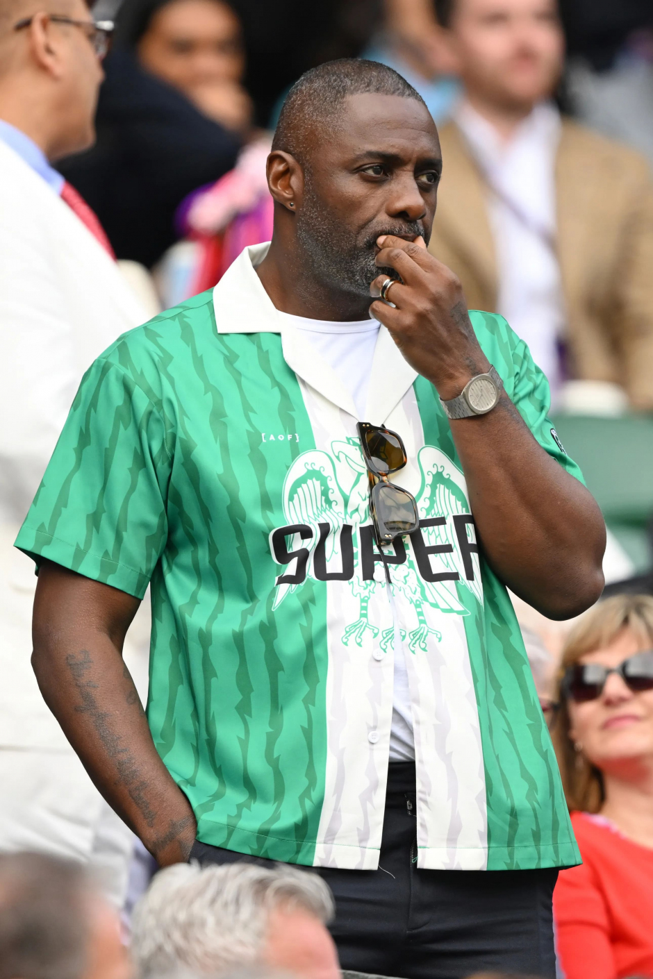 Wimbledon 2023’ün En Şık Erkekleri