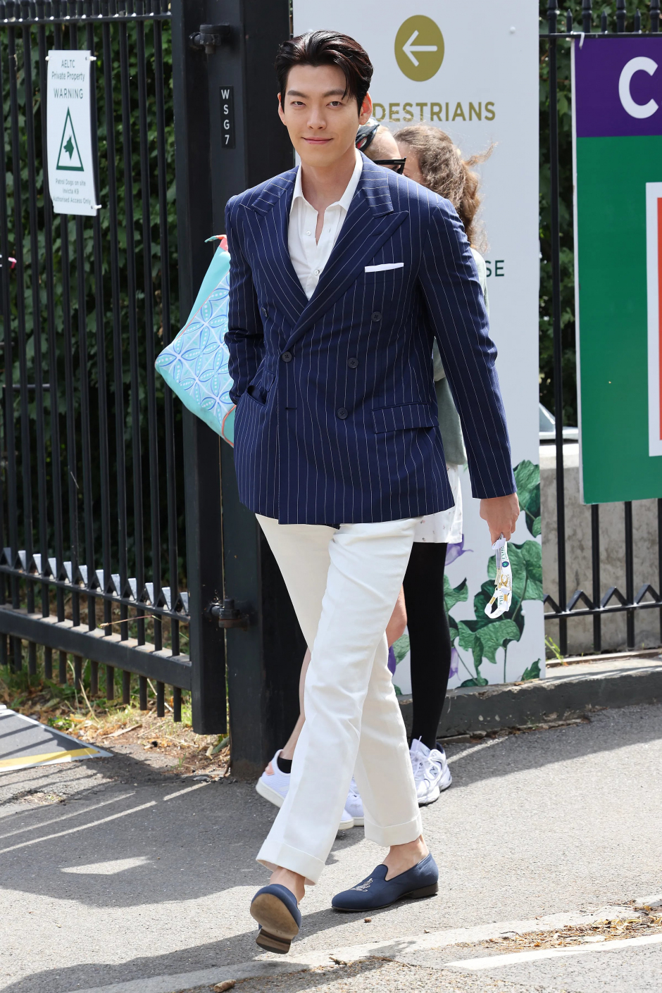 Wimbledon 2023’ün En Şık Erkekleri