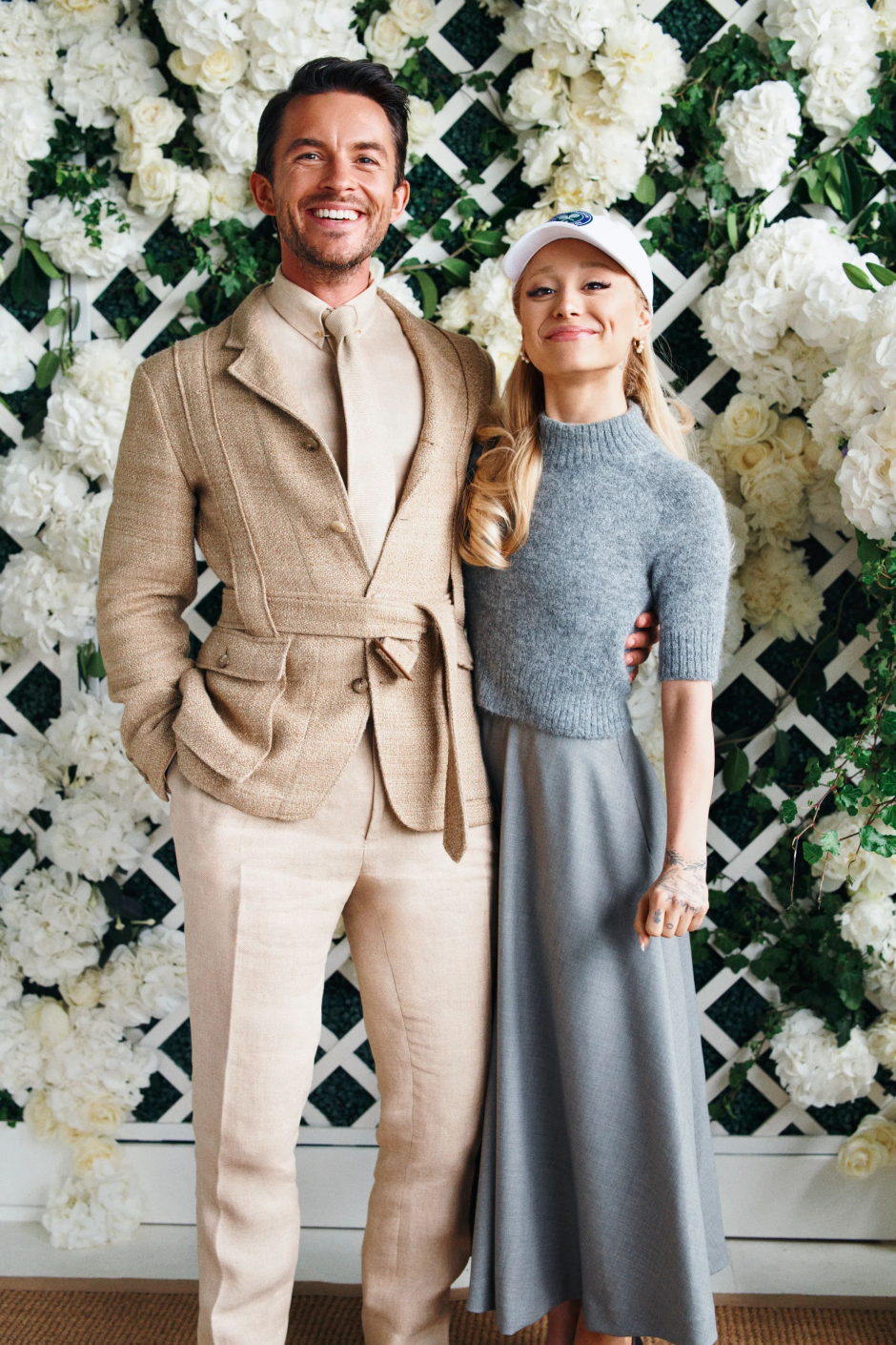 Wimbledon 2023’ün En Şık Erkekleri