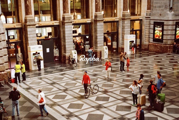 Centilmen bisikletçinin stili