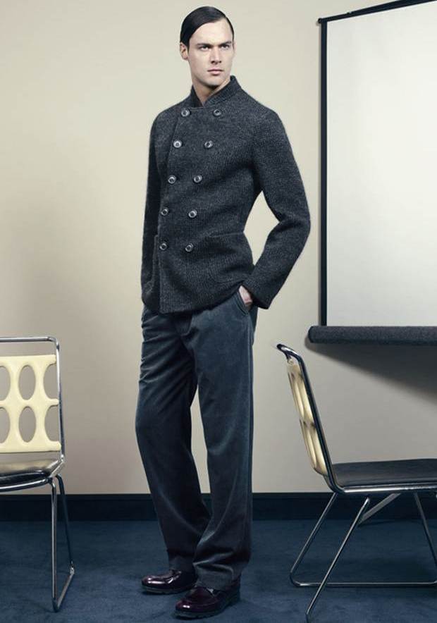 Barney's Sonbahar / Kış 2012 