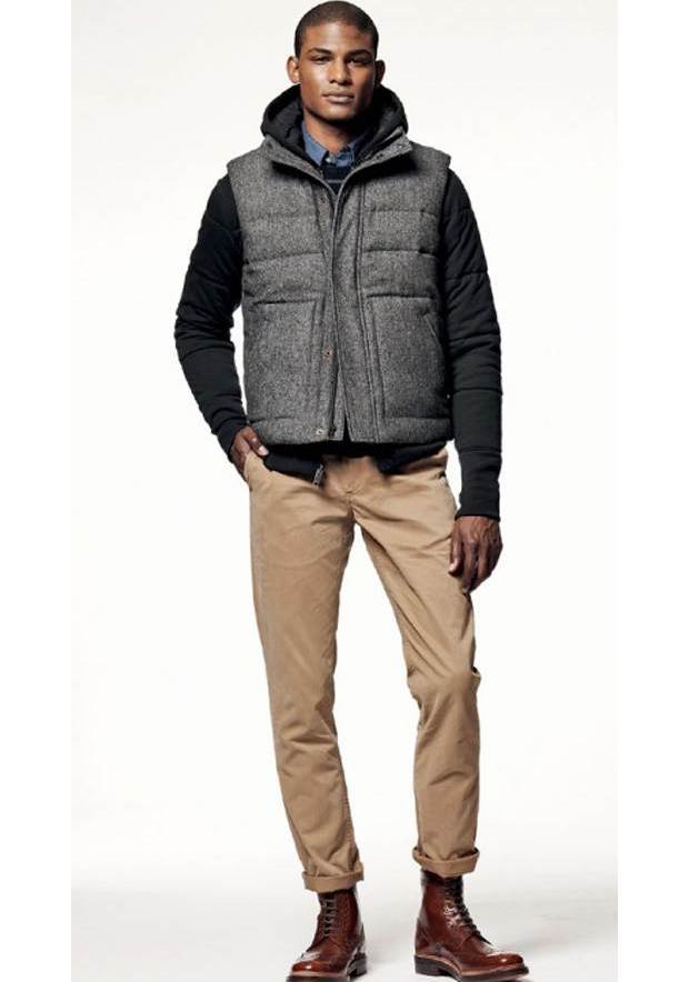 Gap sıcakları unuttu