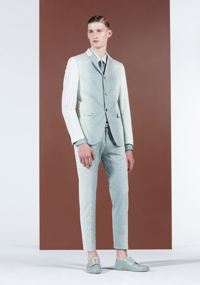 Fendi İlkbahar/Yaz 2013