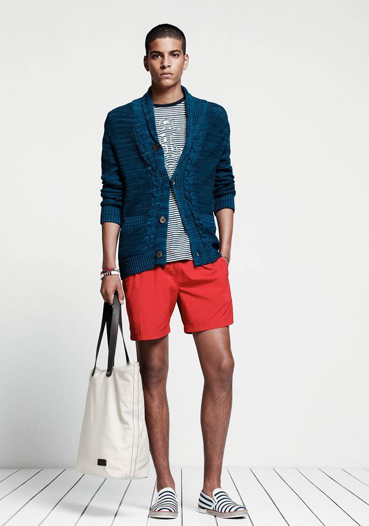 Tommy Hilfiger Sportswear İlkbahar / Yaz 2013