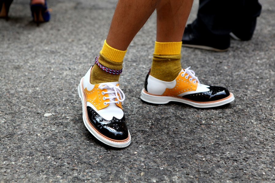 Milano Moda Haftası 2. gün