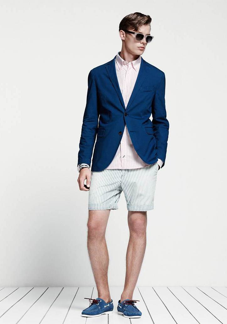 Tommy Hilfiger Sportswear İlkbahar / Yaz 2013