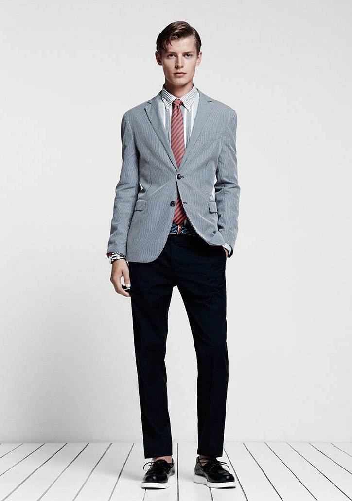 Tommy Hilfiger Sportswear İlkbahar / Yaz 2013