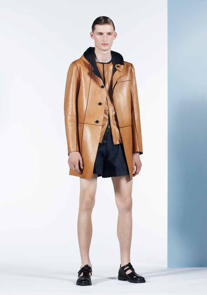 Fendi İlkbahar/Yaz 2013