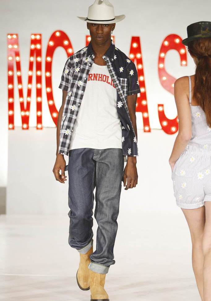 Mark McNairy İlkbahar / Yaz 2013