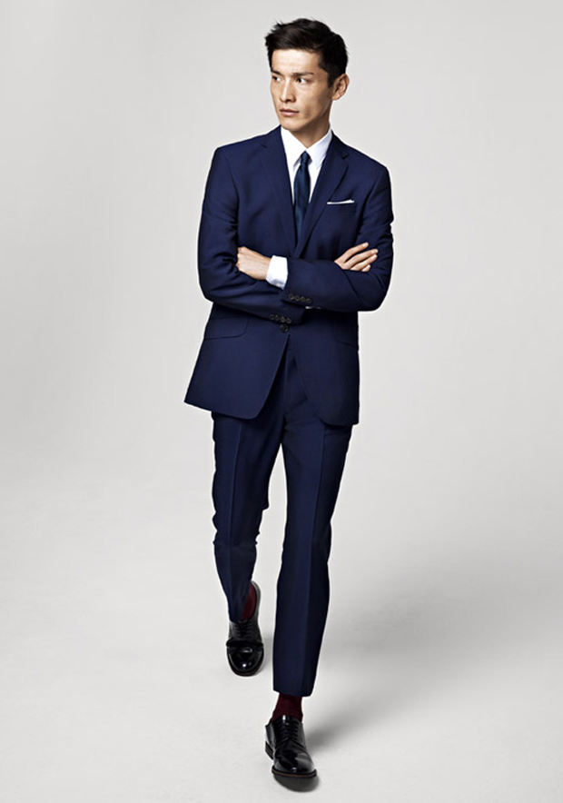 H&M'den takım elbiseye yeni yorum