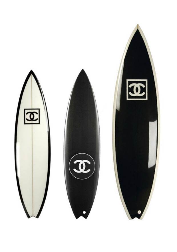 Spora Chanel imzası