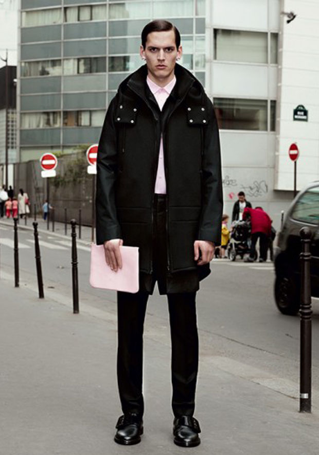 Givenchy: 2013 baharına ilk bakış