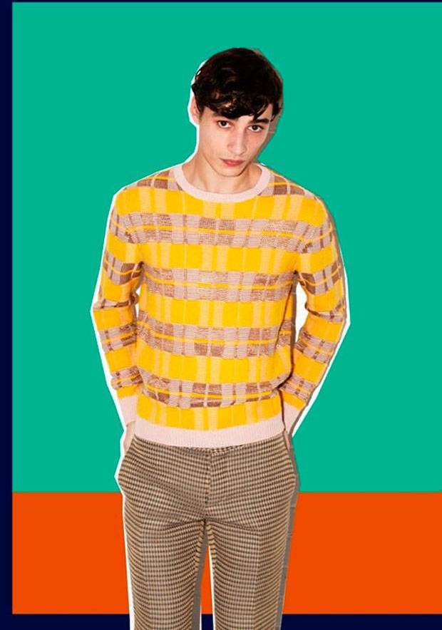 Jonathan Saunders Sonbahar / Kış 2012