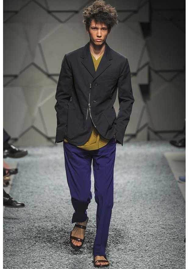 Z Zegna İlkbahar / Yaz 2014