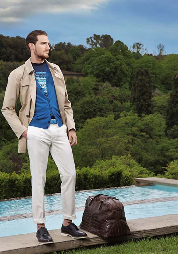 Salvatore Ferragamo Resort 2013