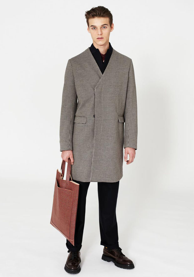 Marni'den kışa hazırlık